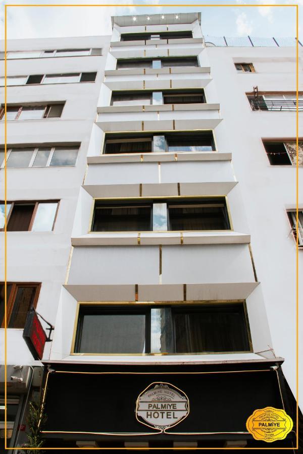 Hotel Taksim Home Istanbul Exteriör bild