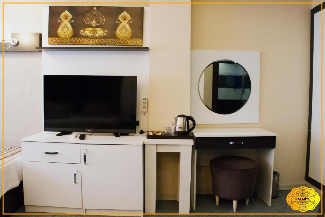 Hotel Taksim Home Istanbul Exteriör bild