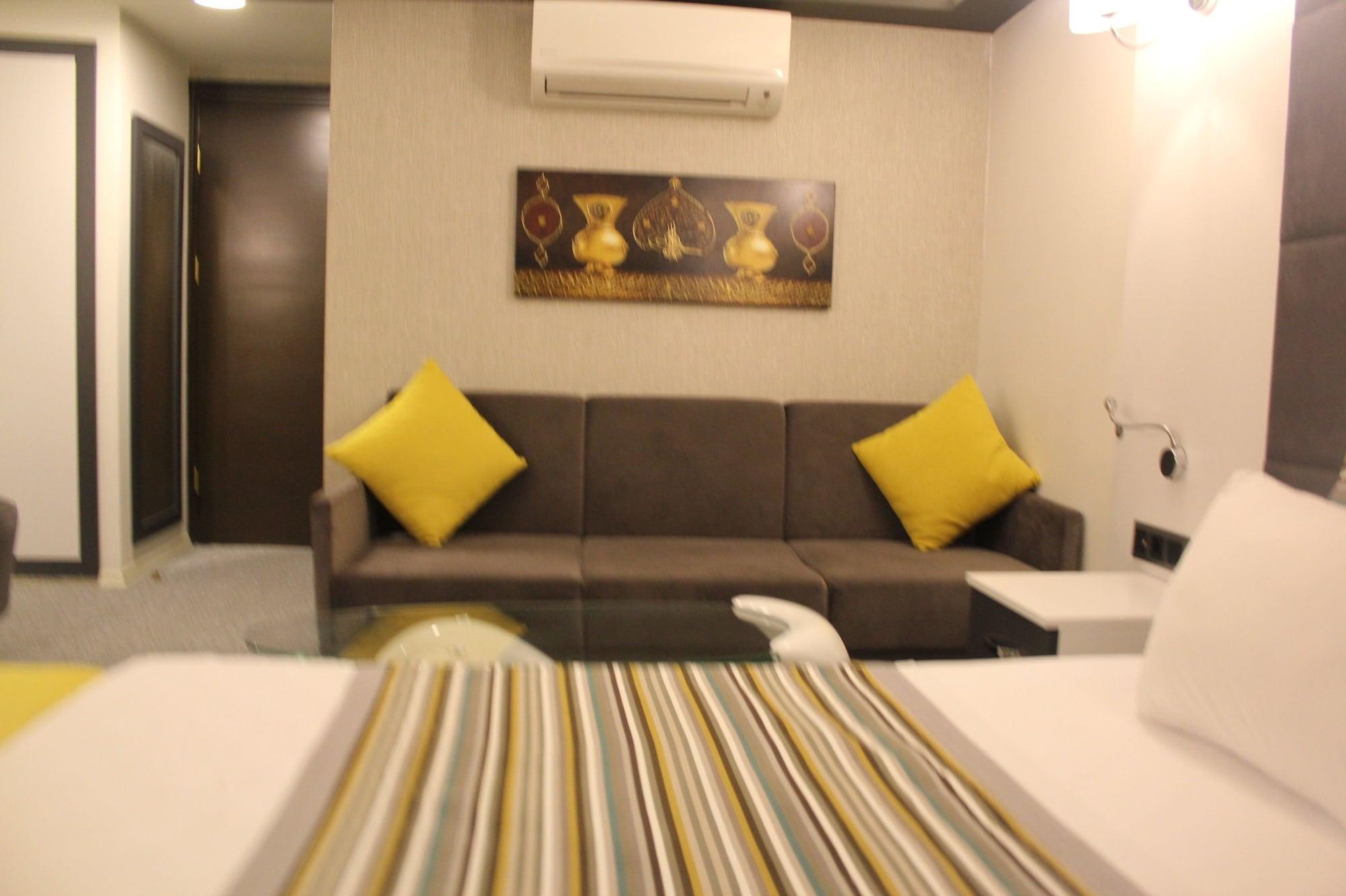 Hotel Taksim Home Istanbul Exteriör bild
