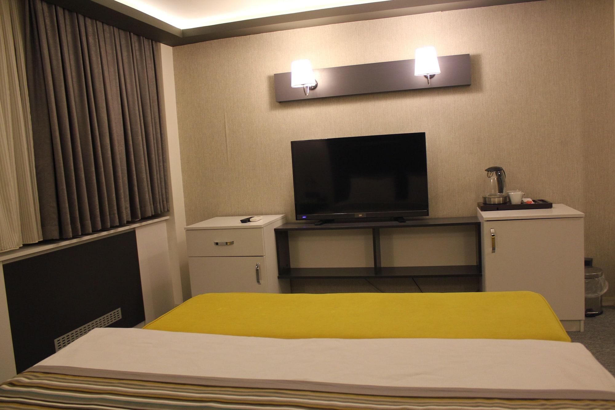 Hotel Taksim Home Istanbul Exteriör bild