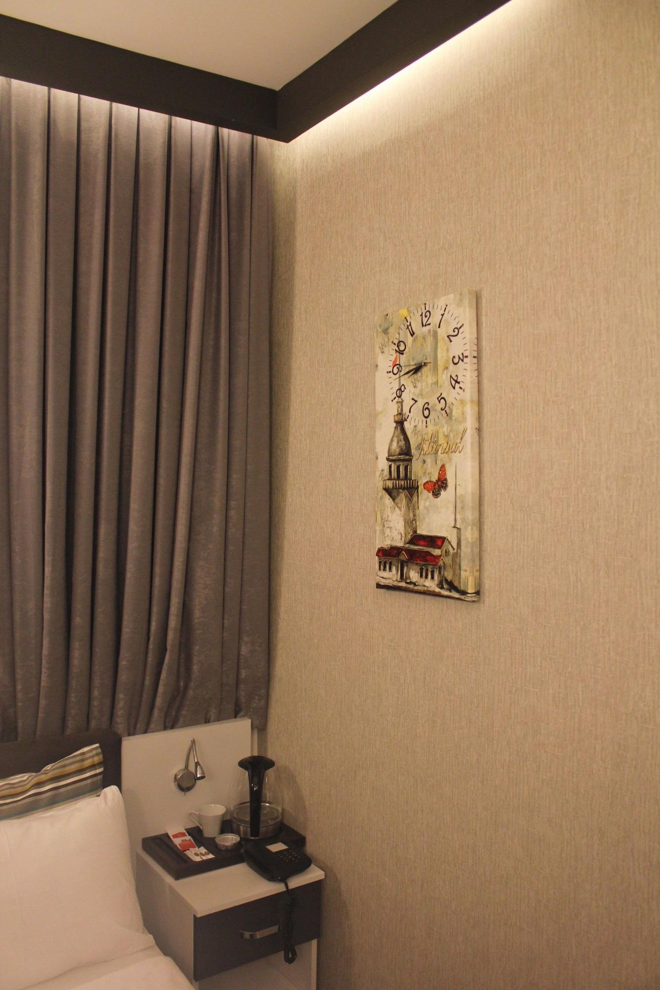 Hotel Taksim Home Istanbul Exteriör bild
