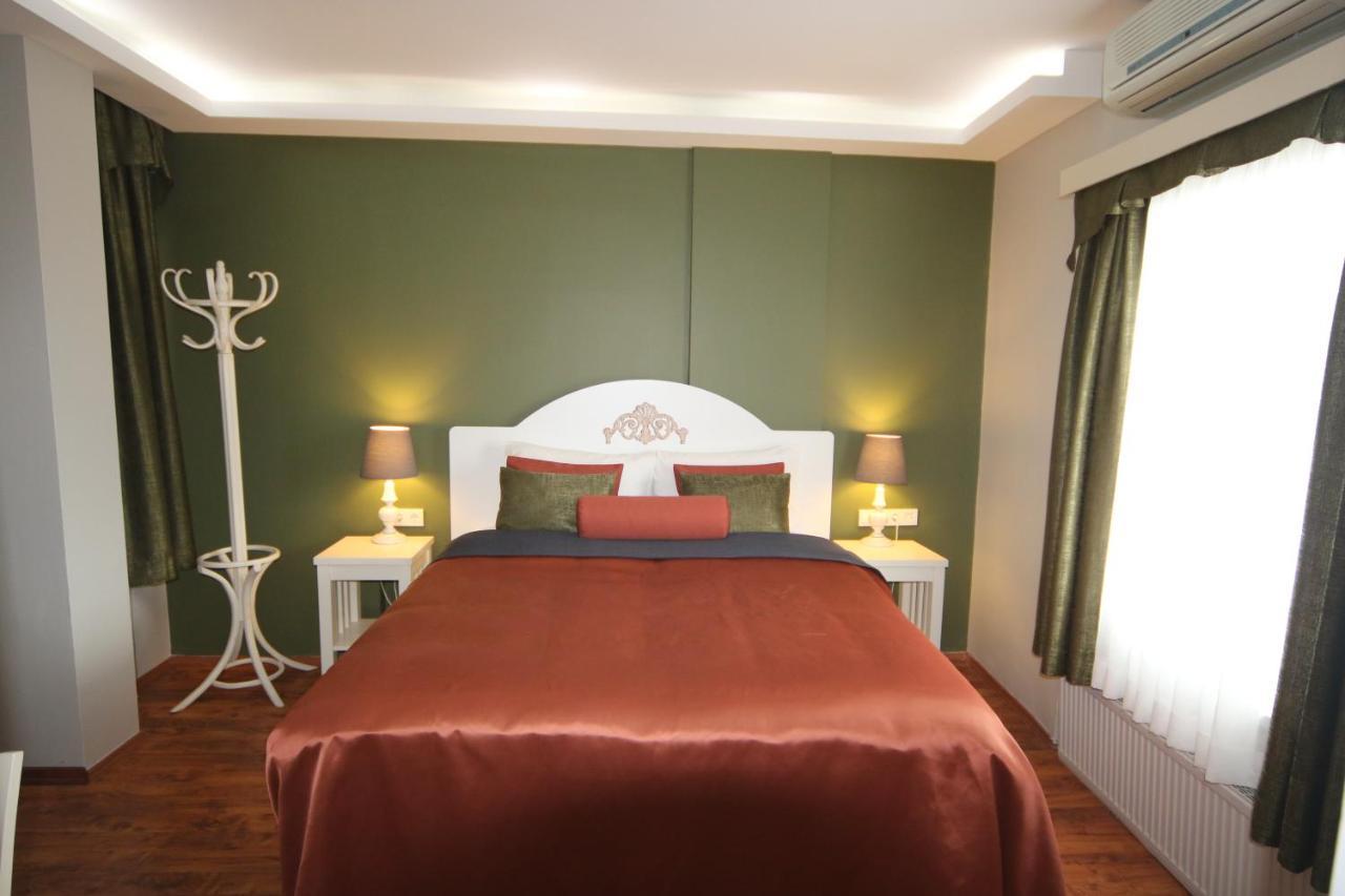 Hotel Taksim Home Istanbul Exteriör bild