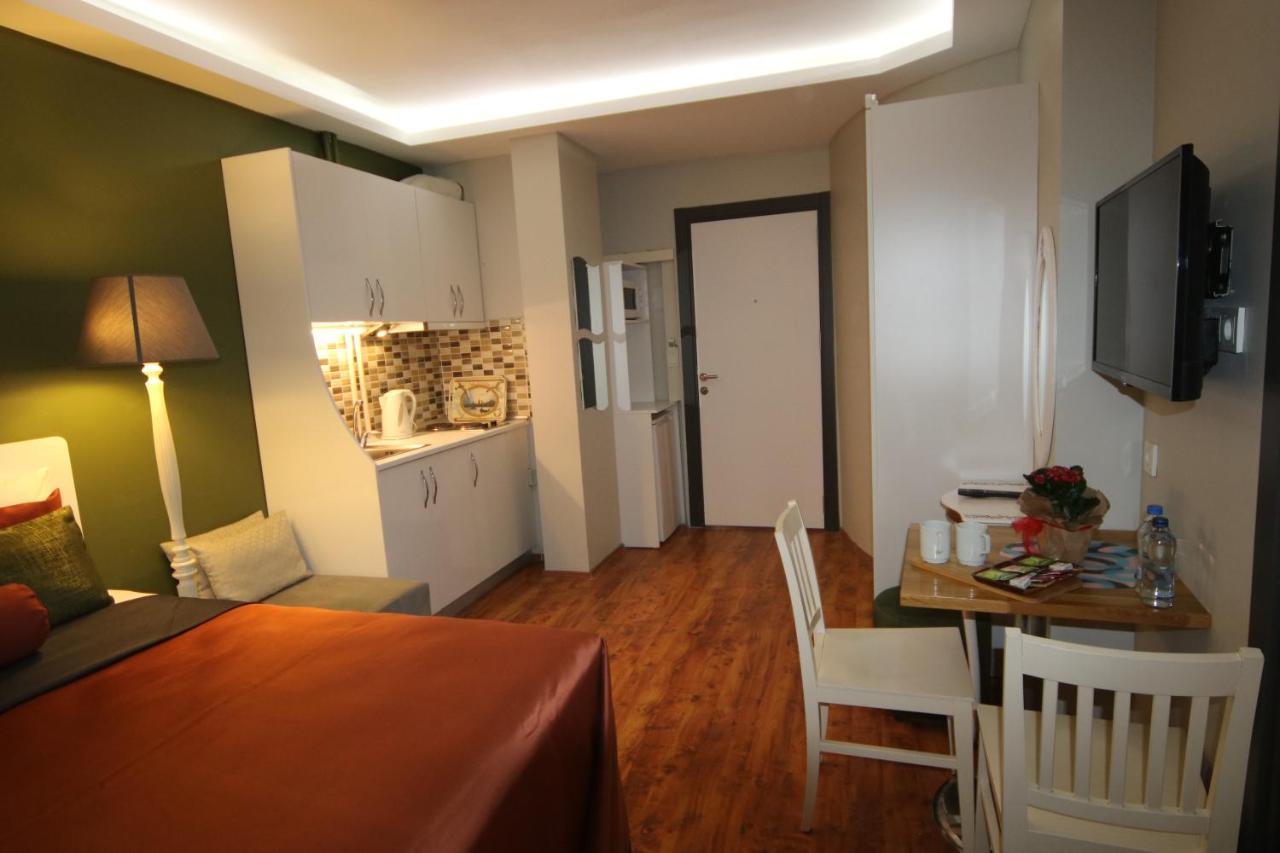 Hotel Taksim Home Istanbul Exteriör bild