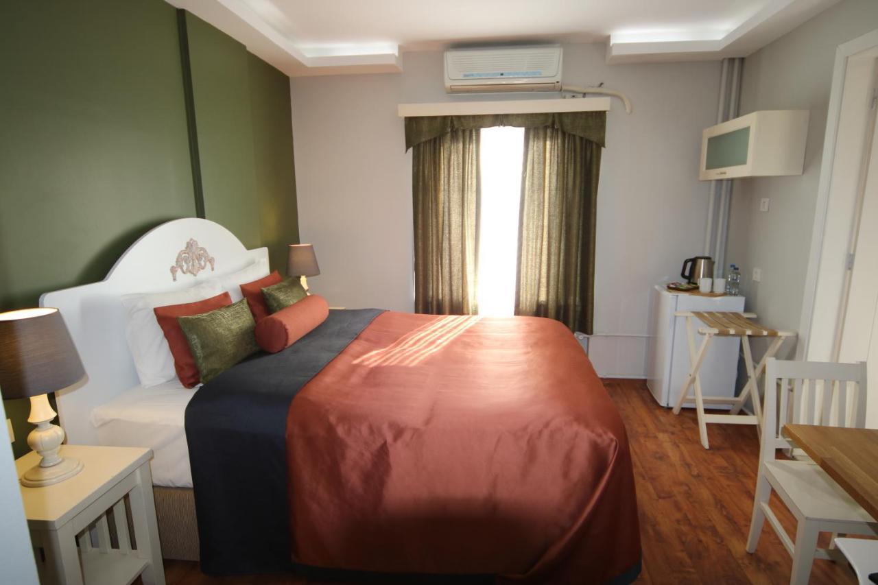 Hotel Taksim Home Istanbul Exteriör bild