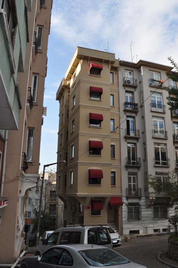 Hotel Taksim Home Istanbul Exteriör bild