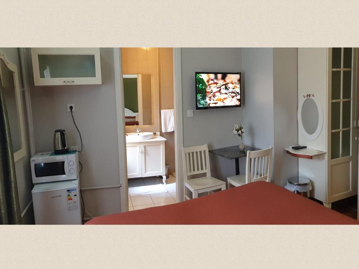Hotel Taksim Home Istanbul Exteriör bild