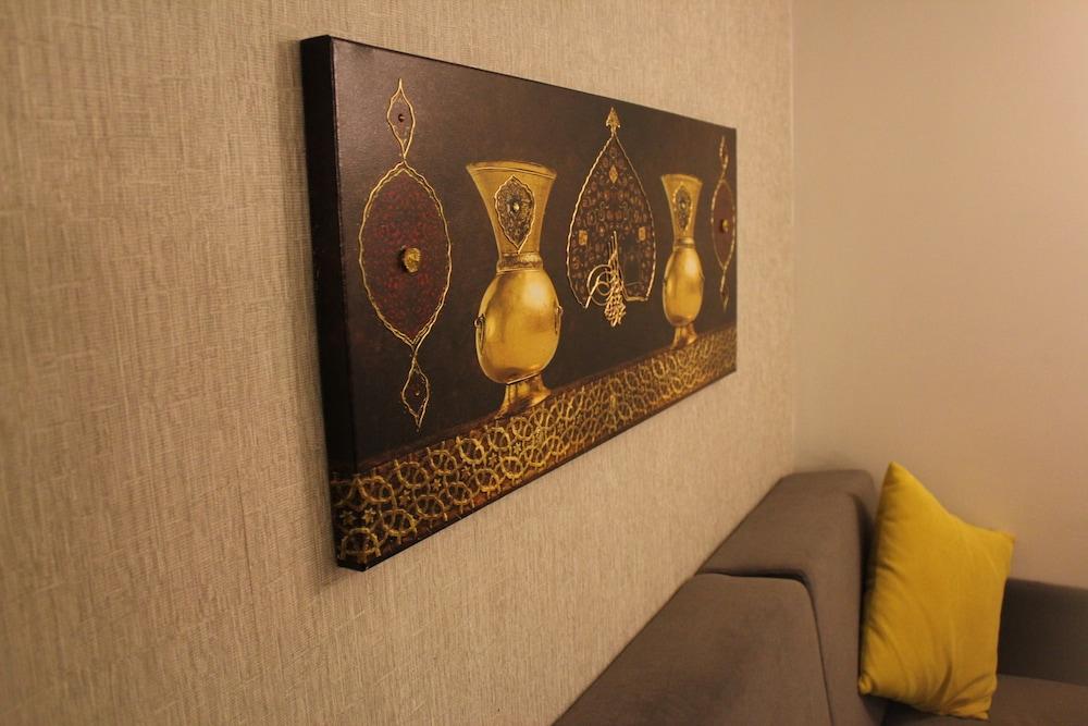 Hotel Taksim Home Istanbul Exteriör bild