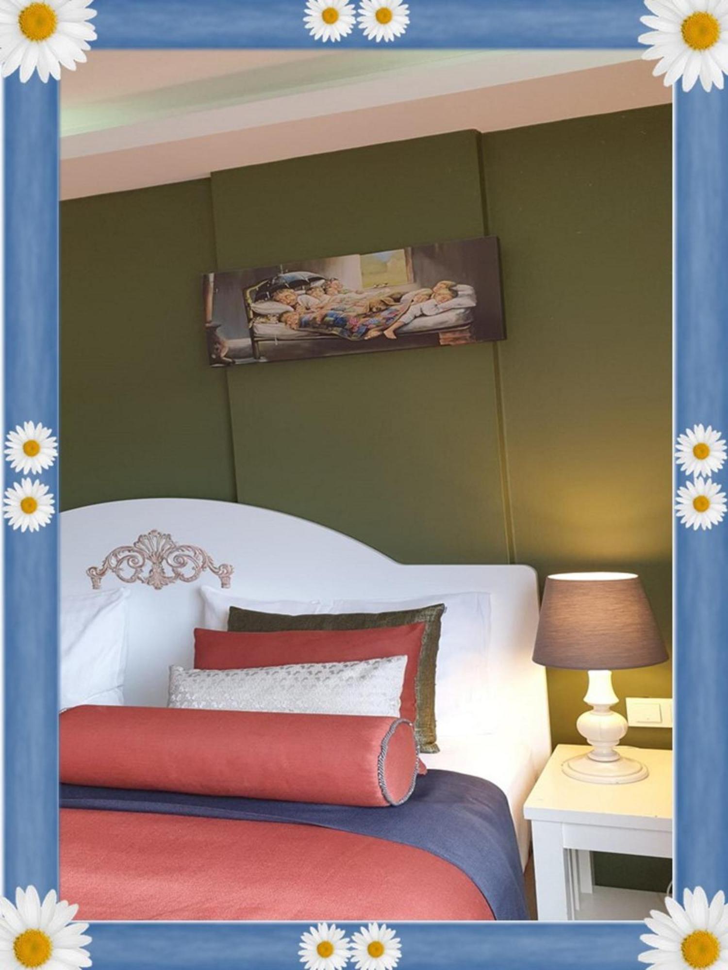 Hotel Taksim Home Istanbul Exteriör bild
