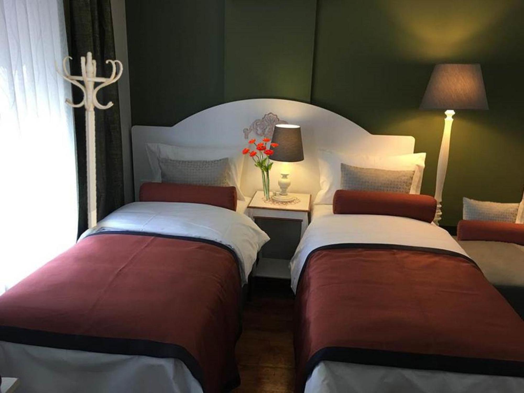 Hotel Taksim Home Istanbul Exteriör bild