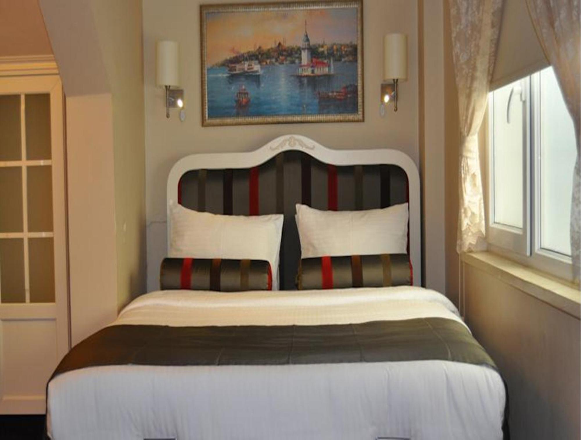 Hotel Taksim Home Istanbul Exteriör bild