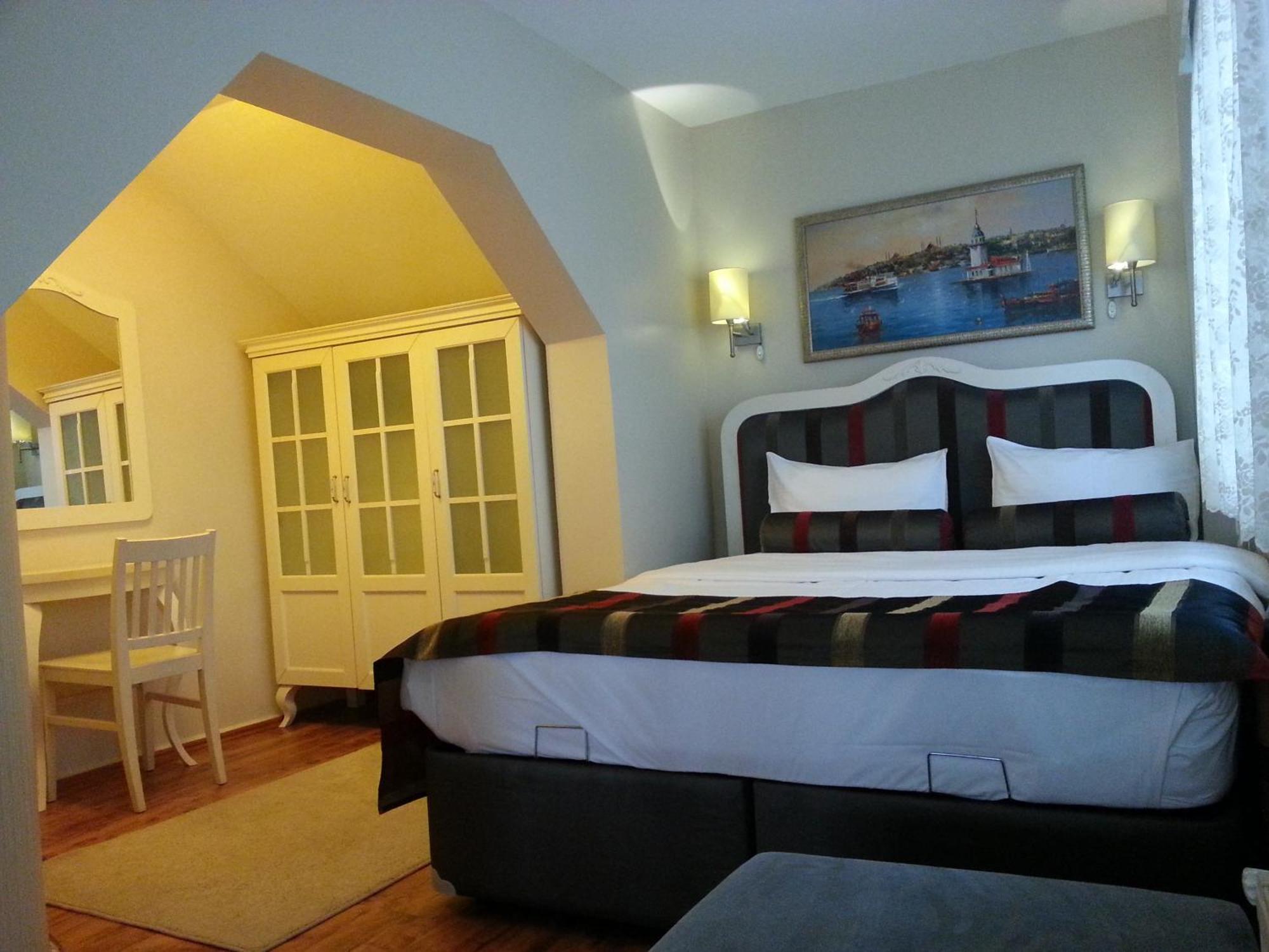 Hotel Taksim Home Istanbul Exteriör bild