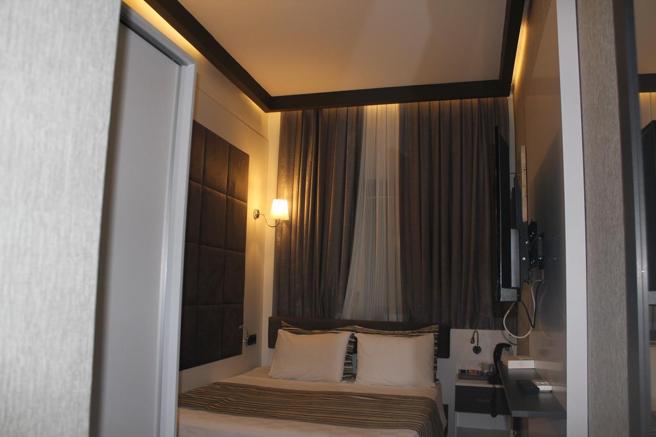 Hotel Taksim Home Istanbul Exteriör bild