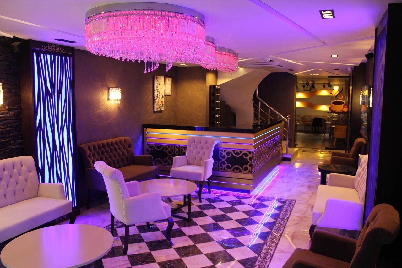 Hotel Taksim Home Istanbul Exteriör bild