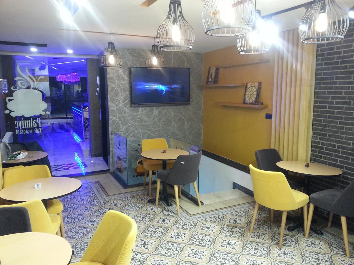 Hotel Taksim Home Istanbul Exteriör bild