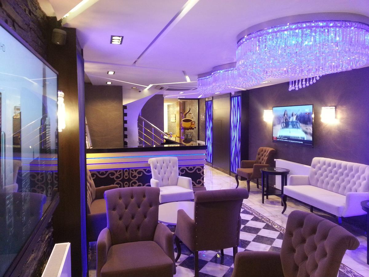 Hotel Taksim Home Istanbul Exteriör bild