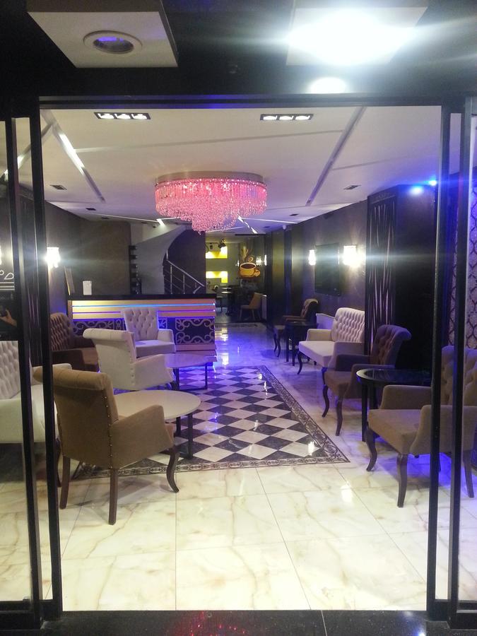 Hotel Taksim Home Istanbul Exteriör bild