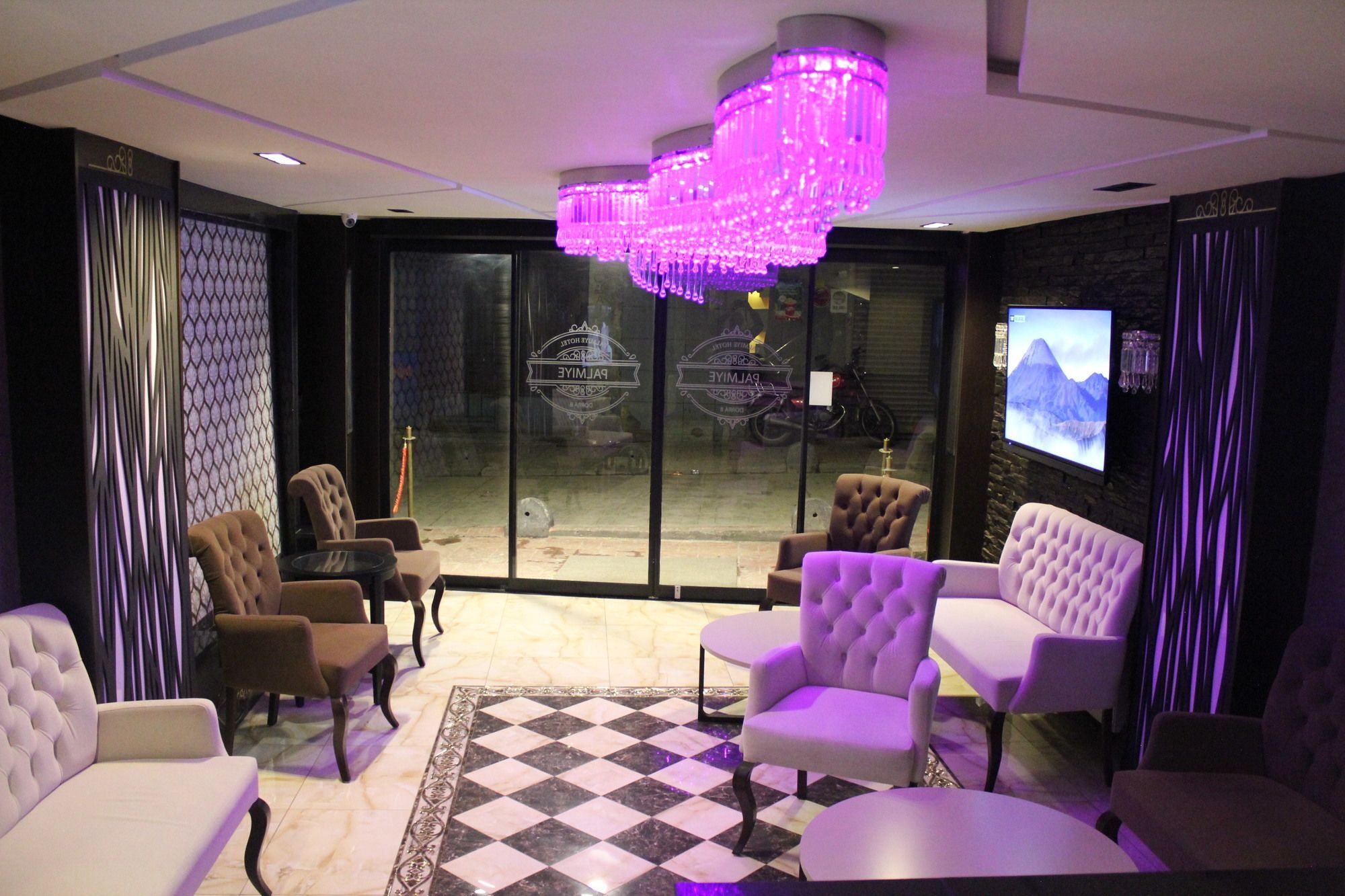 Hotel Taksim Home Istanbul Exteriör bild